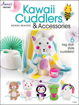 Kawaii Cuddlers & Accessories