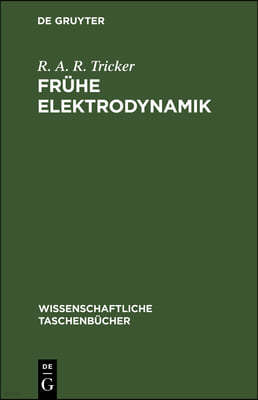 Frühe Elektrodynamik: Das Erste Stromgesetz