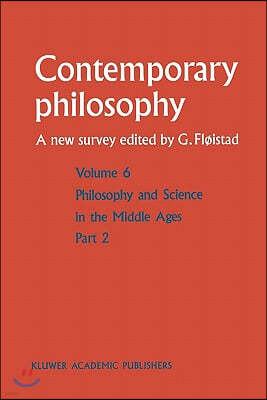 Philosophie Et Science Au Moyen Age / Philosophy and Science in the Middle Ages