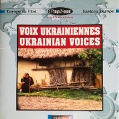 V.A. / Ukrainian Voices (수입)