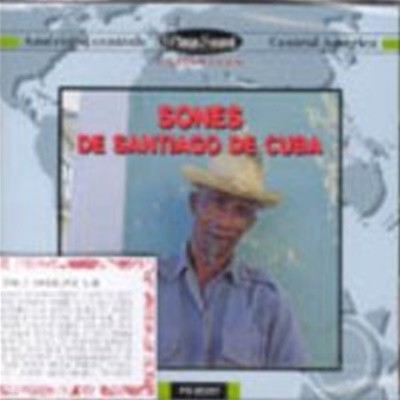 V.A. / Sones De Santiago De Cuba ()