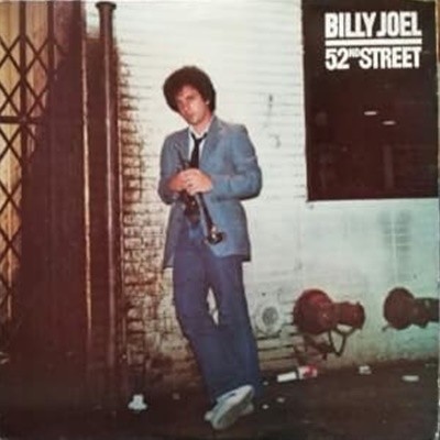 [수입][LP] Billy Joel - 52nd Street