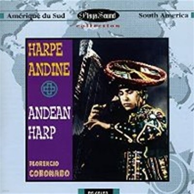Florencio Coronado / Andean Harp ()