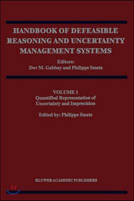 Quantified Representation of Uncertainty and Imprecision