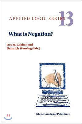 What Is Negation?