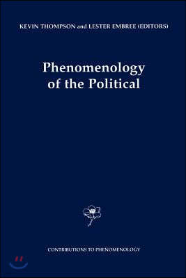 Phenomenology of the Political