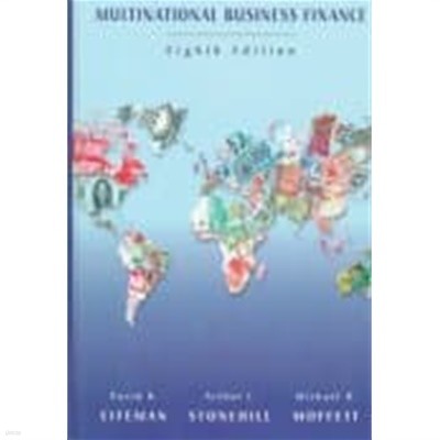 Multinational Business Finance 8/E