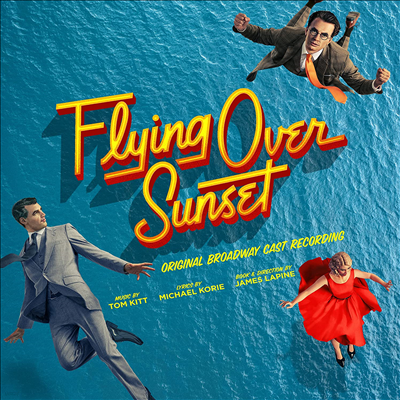 O.S.T. - Flying Over Sunset (ö  ) (Original Broadway Cast Recording)(CD)