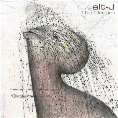 alt-J — The Dream (Gatefold) 앨범 커버