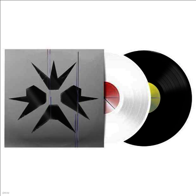 Erra — Erra (Gatefold) 앨범 커버