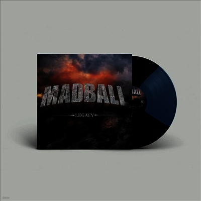 Madball — Legacy 앨범 커버