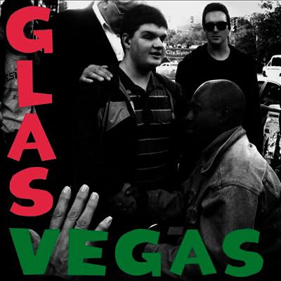 Glasvegas — Godspeed (Gatefold) 앨범 커버