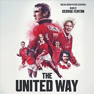 George Fenton - The United Way (Ƽ ) (Soundtrack)(Digipack)(CD)