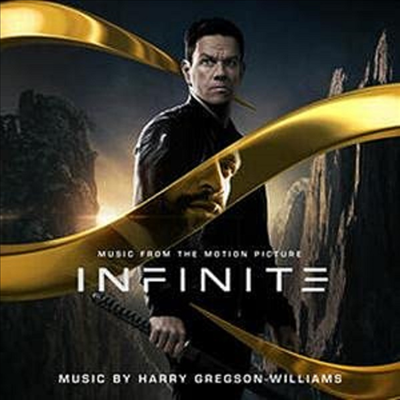 Harry Gregson-Williams - Infinite (ǴƮ) (Soundtrack)(Ltd)(CD)