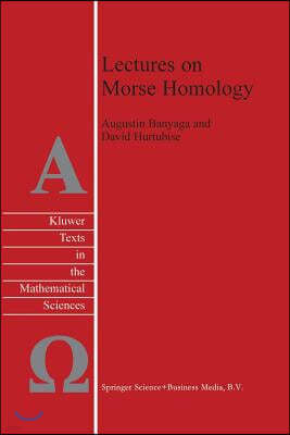 Lectures on Morse Homology