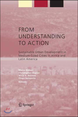 From Understanding to Action: Sustainable Urban Development in Medium-Sized Cities in Africa and Latin America