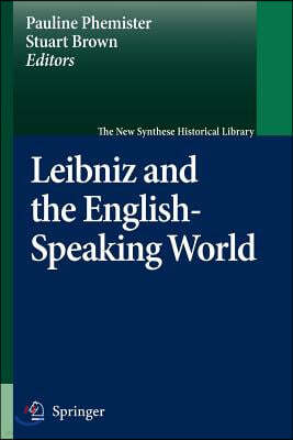 Leibniz and the English-Speaking World