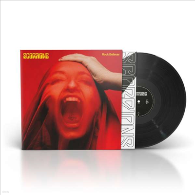 Scorpions - Rock Believer (180g LP)