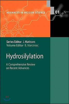 Hydrosilylation: A Comprehensive Review on Recent Advances