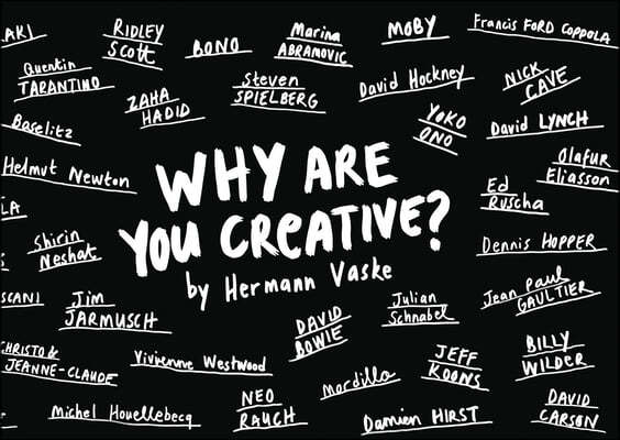 Why Are We Creative?