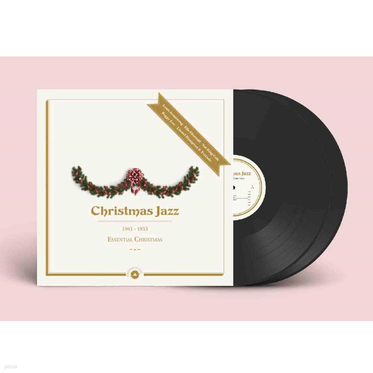 스윙시대의 크리스마스 재즈 모음 (Christmas Jazz 1941-1953 Essential Christmas) [2LP]