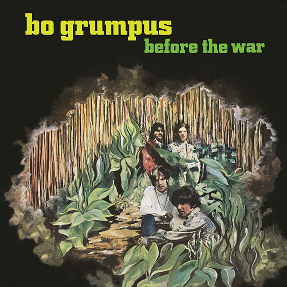 Bo Grumpus (보 그럼푸스) - Before The War 