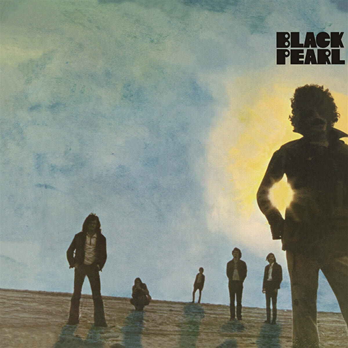 Black Pearl (블랙 펄) - 1집 Black Pearl