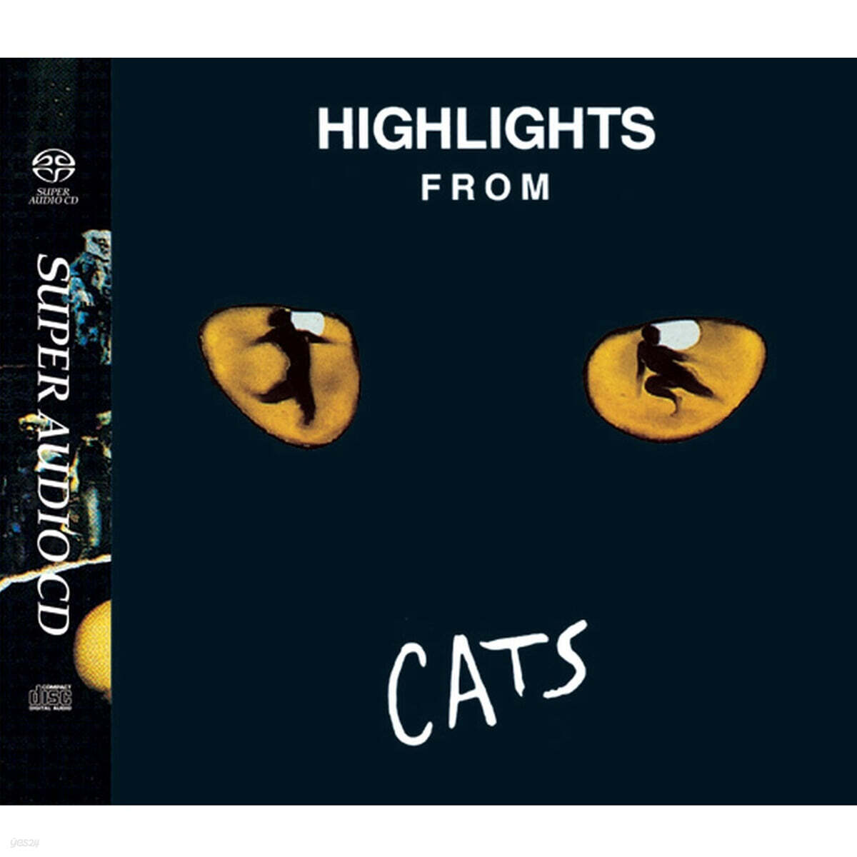 '캣츠' 뮤지컬음악 하이라이트 (Highlights from Cats - 1981 Original London Cast OST)