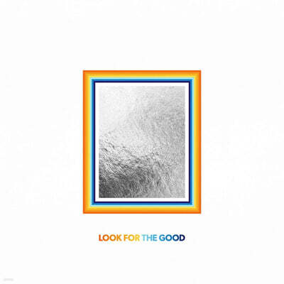 Jason Mraz — 7집 Look For The Good 앨범 커버