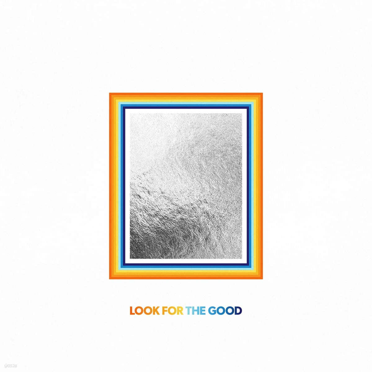 Jason Mraz (제이슨 므라즈) - Look For The Good [2LP]