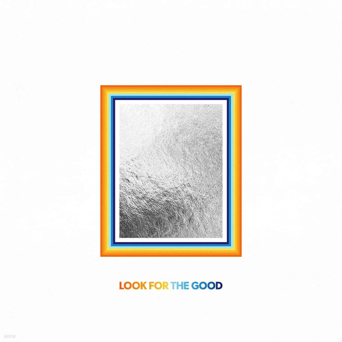 Jason Mraz (제이슨 므라즈) - 7집 Look For The Good [2LP]