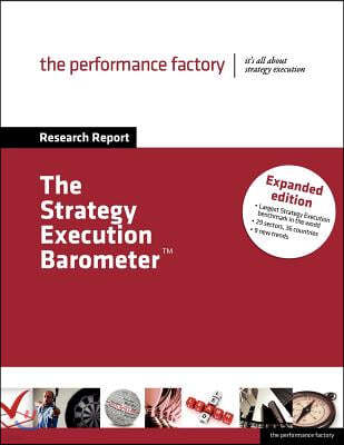 The Strategy Execution Barometer - expanded edition