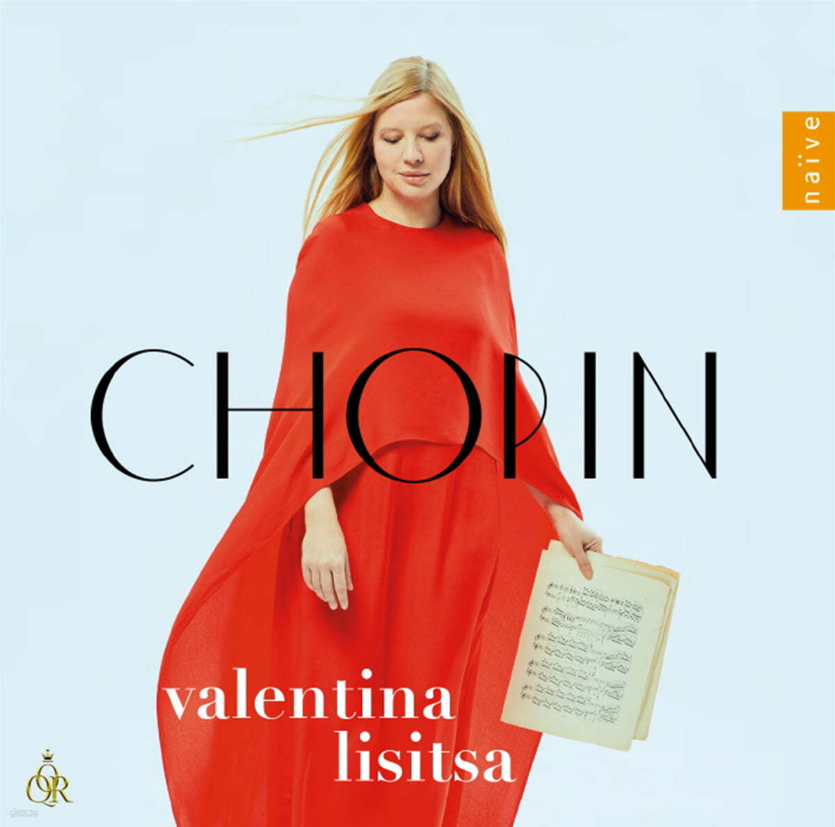 Valentina Lisitsa 쇼팽: 4개의 스케르초, 환상 즉흥곡, 환상 폴로네이즈 외 - 발렌티나 리시차 (Chopin: Scherzos, Fantaisie-Impromptu Op.66, Polonaise-Fantaisie Op.61)
