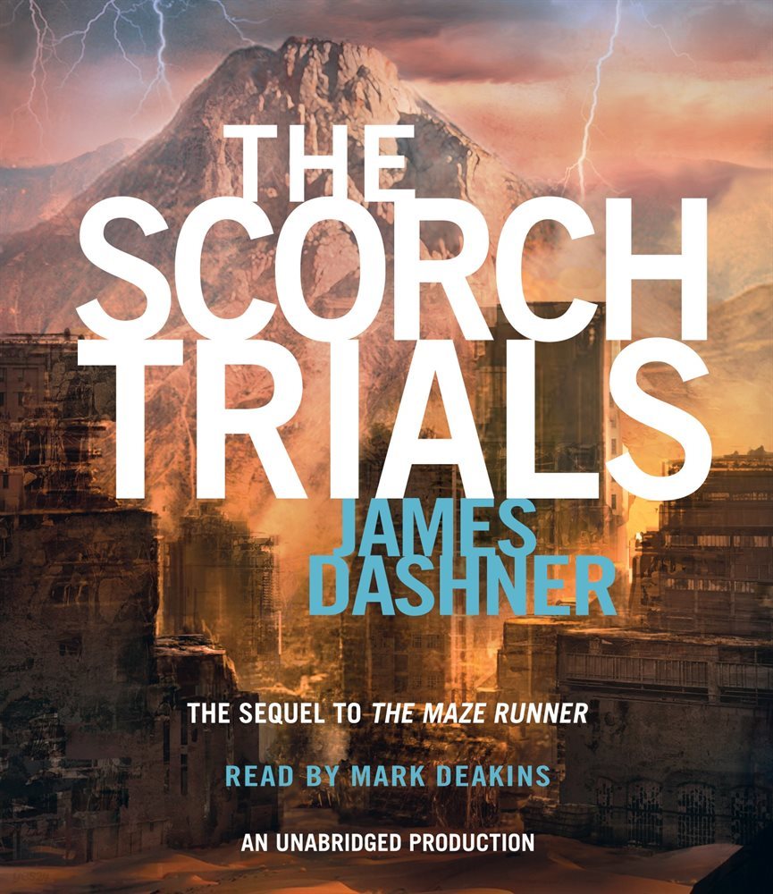 The Scorch Trials (Maze Runner 메이즈러너 후속편)