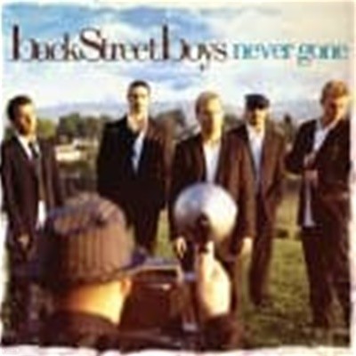 [̰] Backstreet Boys / Never Gone (CD + DVD)