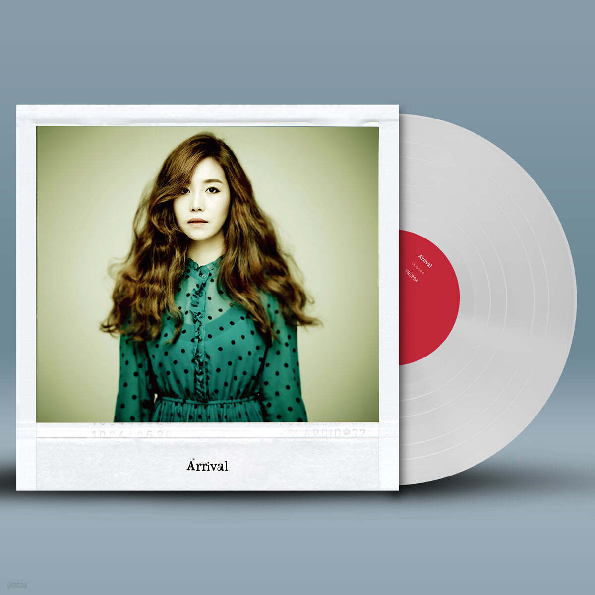 프롬 (Fromm) - 1집 Arrival [불투명 화이트 컬러 LP]