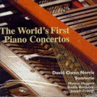 J.C. , ƺ, , ũ : ǾƳ ְ - ʿ  (J.C. Bach, Abel, Hayes, Hook : Piano Concerto)(CD) - David Owen Norris