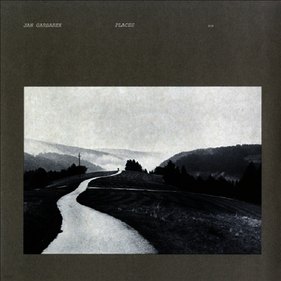 Jan Garbarek — Places 앨범 커버