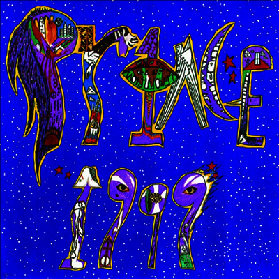 Prince — 1999 (Deluxe Edition)(Remastered) 앨범 커버