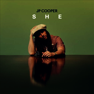 JP Cooper — She (Limited Edition) 앨범 커버