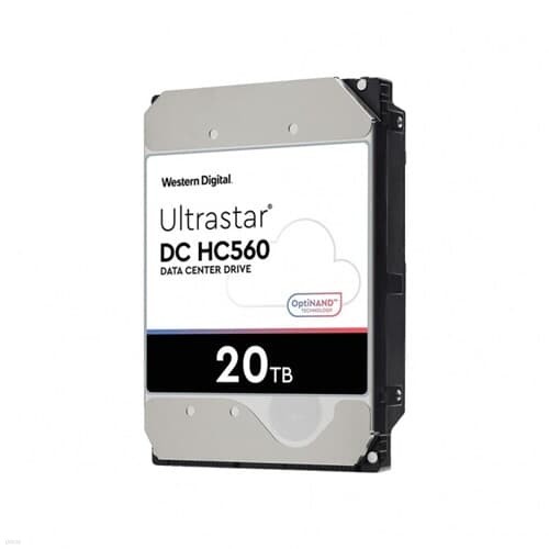 WD DC HC560 20TB SATA3 WUH722020ALE6L4 헬륨 ...