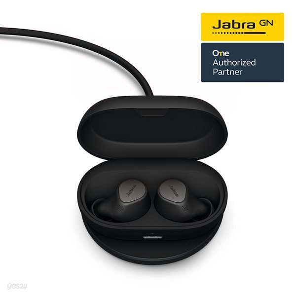 자브라 Jabra Elite7 Pro WLC-Pad 트루와이어리스 블루투스이어폰/ VPU(골전도)센서 / 무선충전 / 액티브노이즈캔슬링 / 독립사용 / 5단계ANC