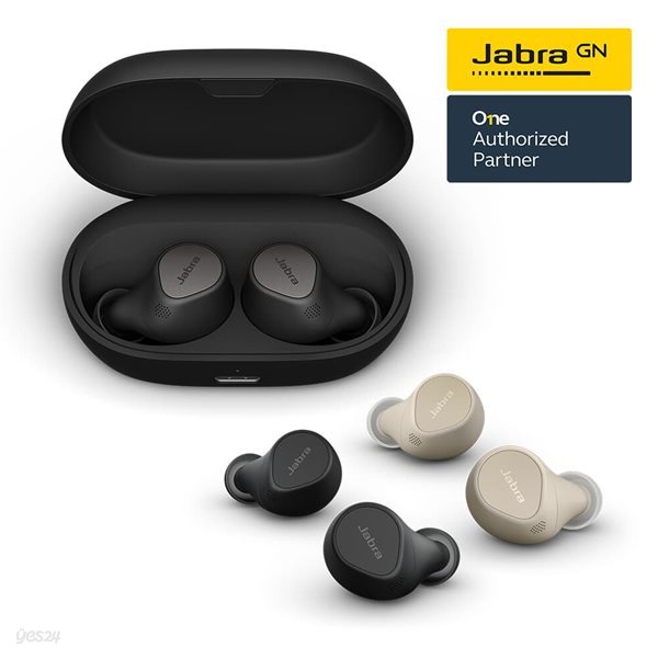 자브라 Jabra Elite7 Pro 엘리트7 프로 트루와이어리스 블루투스이어폰/ VPU(골전도)센서 / 무선충전 / 액티브노이즈캔슬링 / 독립사용 / 5단계ANC /최대42시간