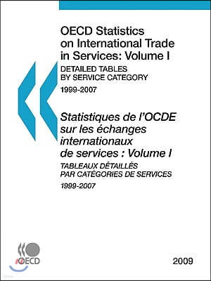 OECD Statistics on International Trade in Services 2009, Volume I, Detailed Tables by Service Category