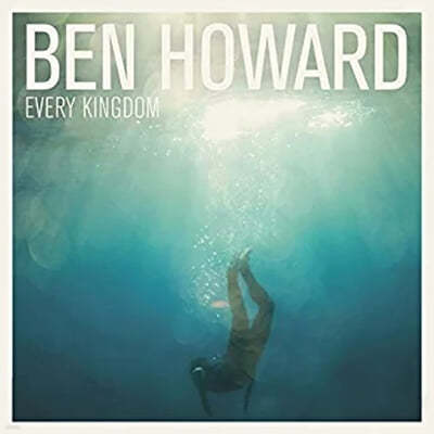 Ben Howard (벤 호워드) - Every Kingdom [투명 퀴라소 컬러 LP] 