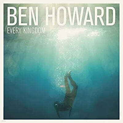 Ben Howard — Every Kingdom 앨범 커버