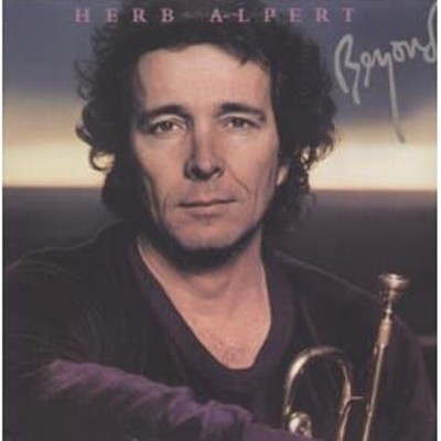 [수입][LP] Herb Alpert - Beyond
