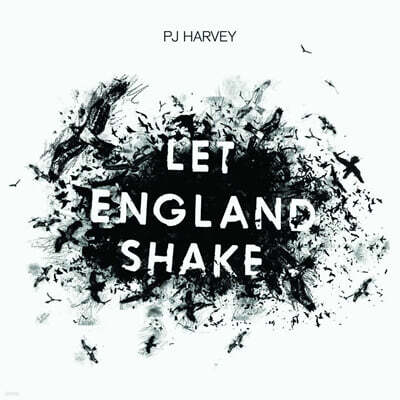 P.J Harvey — 8집 Let England Shake 앨범 커버