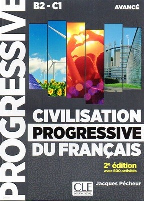 Civilisation progressive du francais  - nouvelle edition
