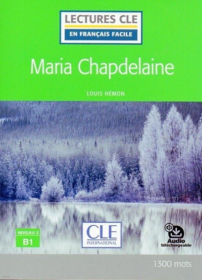 Maria Chapdelaine